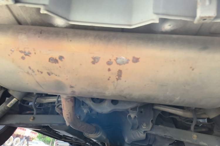 Used Nissan Qashqai 2016 2.0L CVT Elite Edition Chassis Rear
