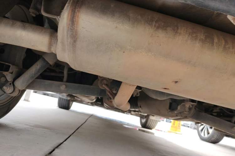 Used Nissan Qashqai 2016 2.0L CVT Luxury Edition Chassis Rear Right