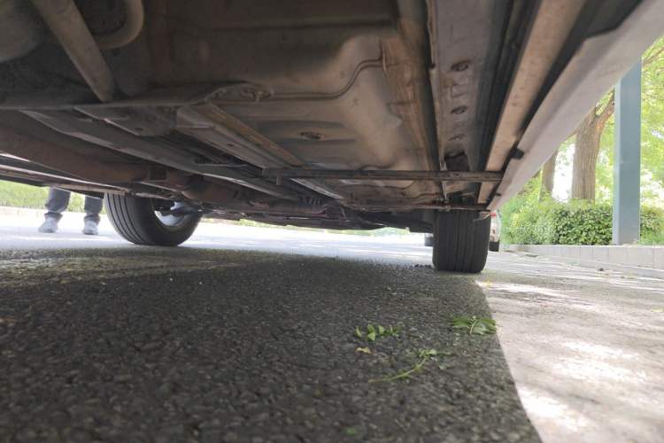 Used Nissan Qashqai 2016 2.0L CVT Leading Edition Chassis Rear Right