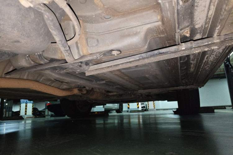 Used Nissan Qashqai 2016 2.0L CVT Luxury Edition Chassis Rear Right