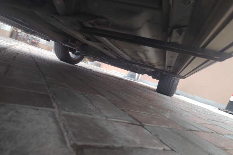 Used Nissan Qashqai 2016 2.0L CVT Luxury Edition Chassis Rear Right