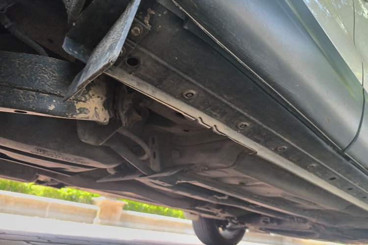 Used Nissan Qashqai 2016 1.2T Manual Fashion Edition Chassis Rear Right