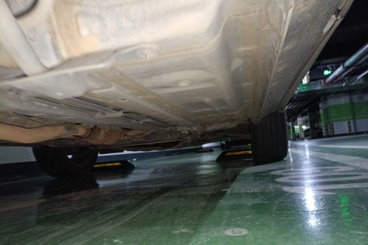 Used Nissan Qashqai 2016 2.0L CVT Luxury Edition Chassis Rear Right