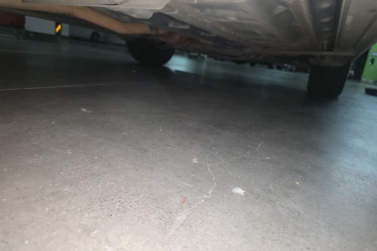 Used Nissan Qashqai 2016 2.0L CVT Luxury Edition Chassis Rear Right