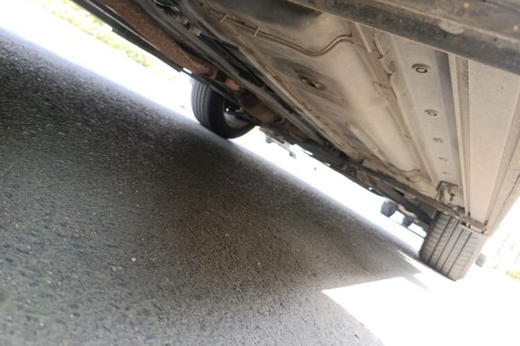 Used Nissan Qashqai 2016 2.0L CVT Elite Edition Chassis Rear Right