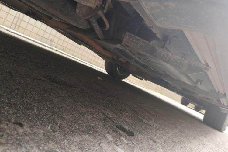 Used Nissan Qashqai 2016 2.0L CVT Elite Edition Chassis Rear Right