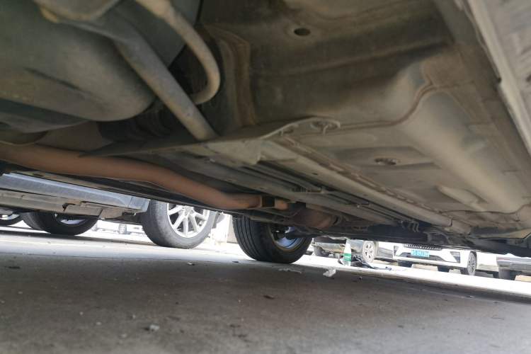 Used Nissan Qashqai 2016 2.0L CVT Luxury Edition Chassis Rear Right