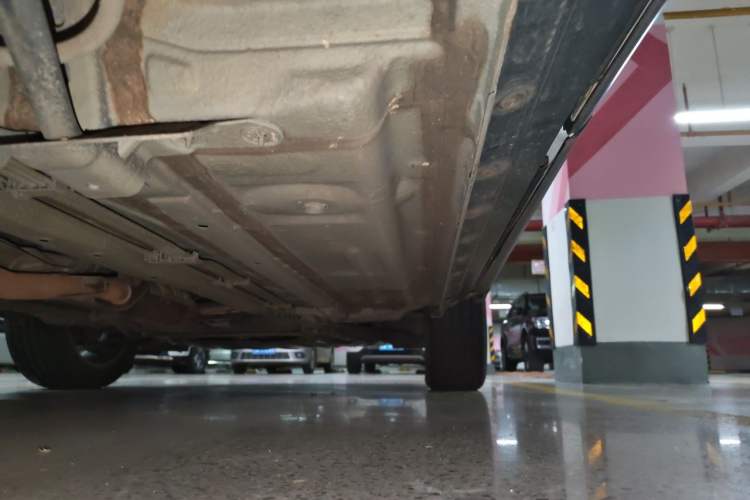 Used Nissan Qashqai 2016 2.0L CVT Luxury Edition Chassis Rear Right