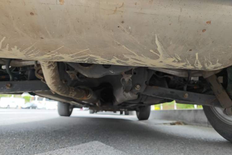 Used Nissan Qashqai 2016 2.0L CVT Elite Edition Chassis Rear