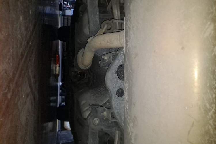 Used Nissan Qashqai 2016 2.0L CVT Elite Edition Chassis Rear