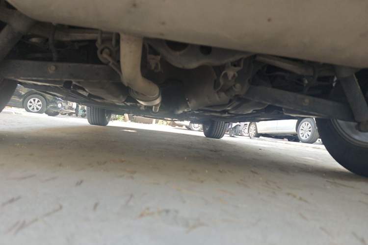 Used Nissan Qashqai 2016 2.0L CVT Elite Edition Chassis Rear