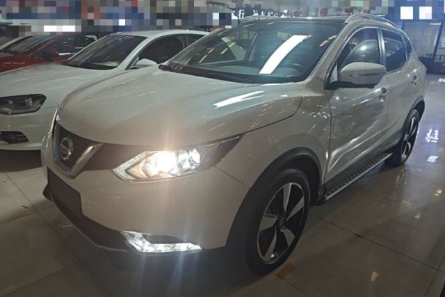 Used Nissan Qashqai 2016 2.0L CVT Luxury Edition