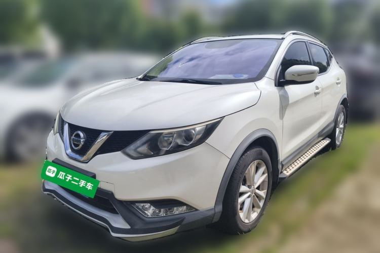 Used Nissan Qashqai 2016 2.0L CVT Elite Edition Guazi used car, China used car export, Used car for sale, Used  cars, Cheapest cars for sale