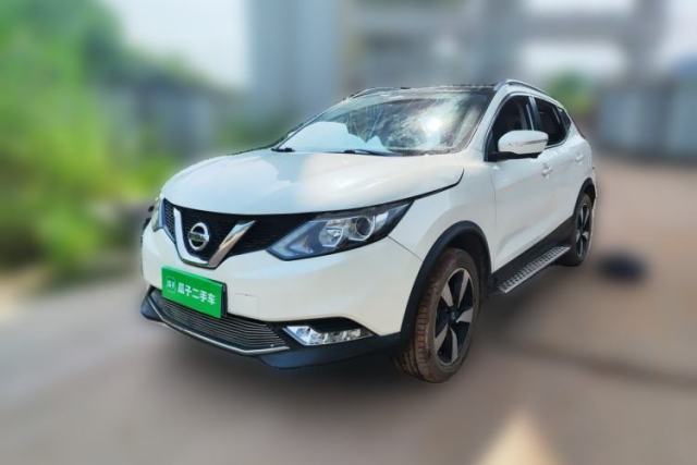 Used Nissan Qashqai 2016 2.0L CVT Luxury Edition
