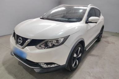 Used Nissan Qashqai 2016 2.0L CVT Luxury Edition
