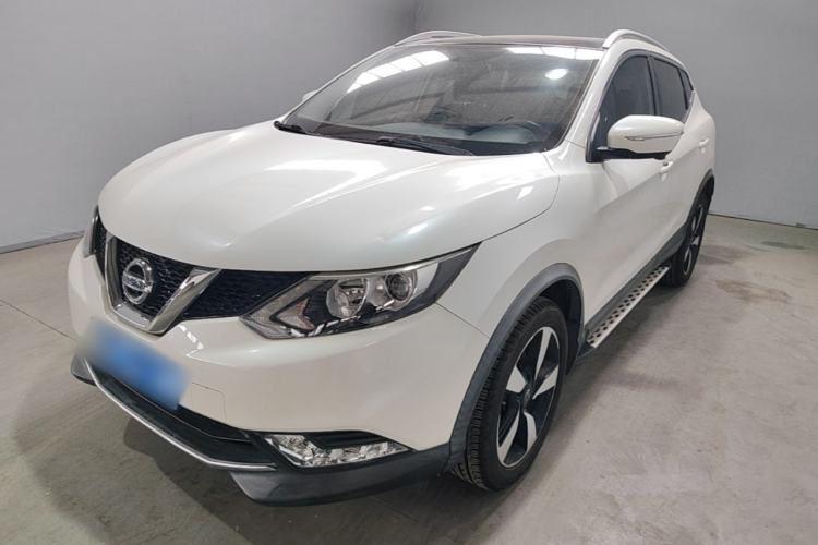 Used Nissan Qashqai 2016 2.0L CVT Luxury Edition Guazi used car, China used car export, Used car for sale, Used cars, Cheapest cars for sale