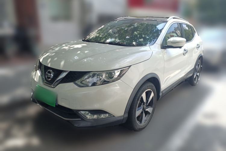Ojetý Nissan Qashqai 2016 2.0L CVT Luxury Edition Guazi used car, China used car export, Used car for sale, Used  cars, Cheapest cars for sale