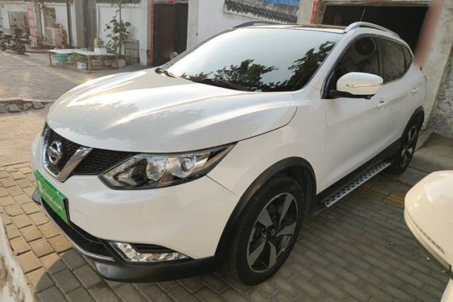 Used Nissan Qashqai 2016 2.0L CVT Luxury Edition