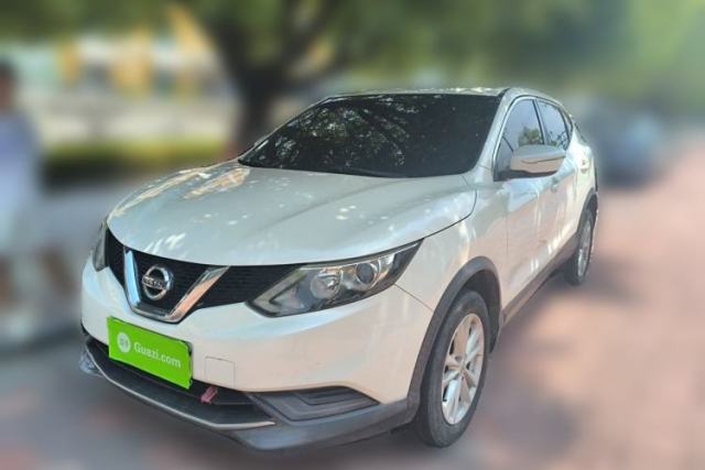 Used Nissan Qashqai 2016 1.2T Manual Fashion Edition