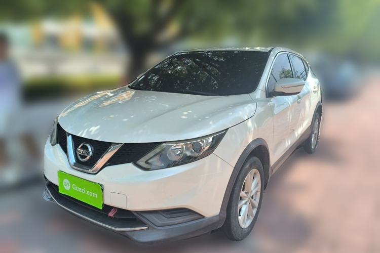 Used Nissan Qashqai 2016 1.2T Manual Fashion Edition Guazi used car, China used car export, Used car for sale, Used  cars, Cheapest cars for sale
