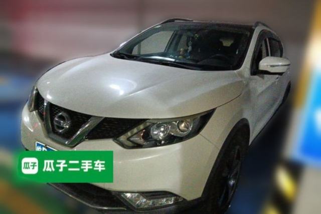 Used Nissan Qashqai 2016 2.0L CVT Luxury Edition