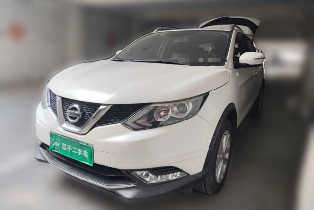 Used Nissan Qashqai 2016 2.0L CVT Elite Edition