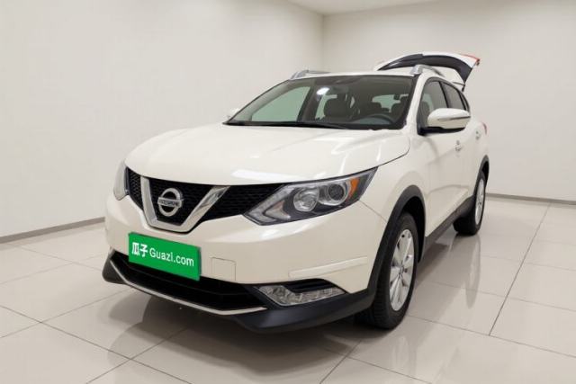Used Nissan Qashqai 2016 2.0L CVT Elite Edition