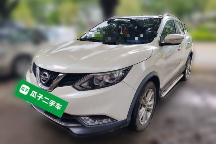 Used Nissan Qashqai 2016 2.0L CVT Elite Edition Guazi used car, China used car export, Used car for sale, Used cars, Cheapest cars for sale