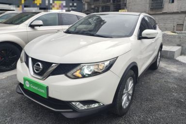 Used Nissan Qashqai 2016 2.0L CVT Elite Edition