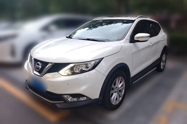Nissan Qashqai 2016 2.0L CVT Elite Edition с пробегом Guazi used car, China used car export, Used car for sale, Used  cars, Cheapest cars for sale