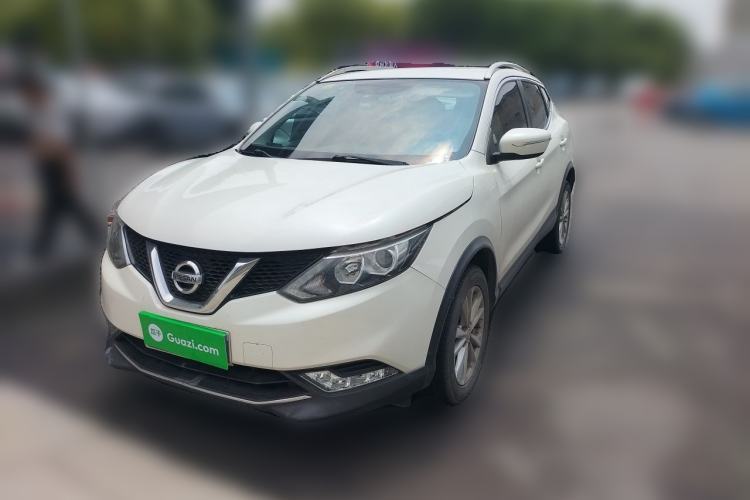 Used Nissan Qashqai 2016 2.0L CVT Elite Edition Guazi used car, China used car export, Used car for sale, Used cars, Cheapest cars for sale