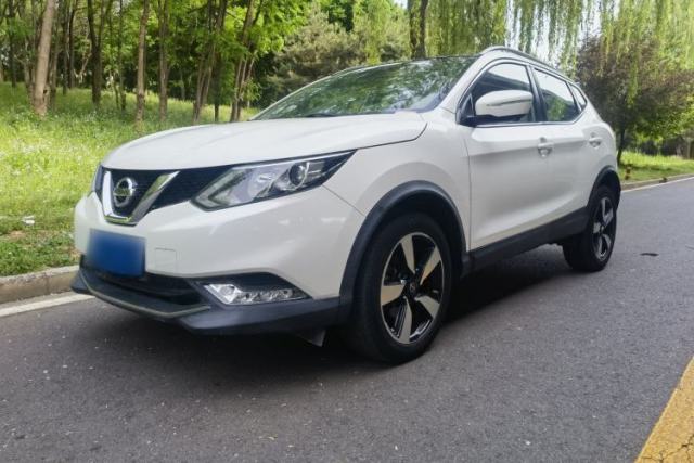 Used Nissan Qashqai 2016 2.0L CVT Luxury Edition