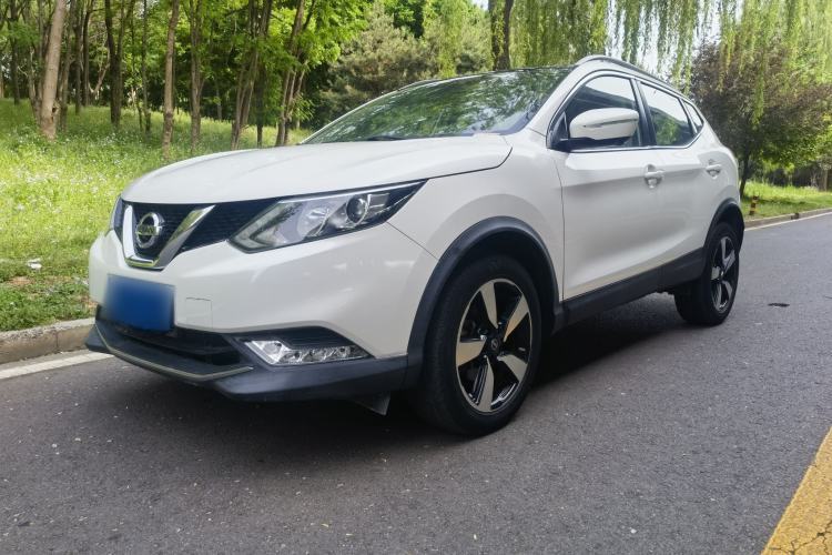 Used Nissan Qashqai 2016 2.0L CVT Luxury Edition Guazi used car, China used car export, Used car for sale, Used  cars, Cheapest cars for sale