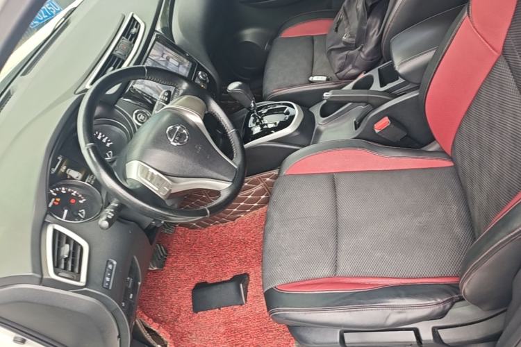 Used Nissan Qashqai 2016 2.0L CVT Luxury Edition Driver Seat