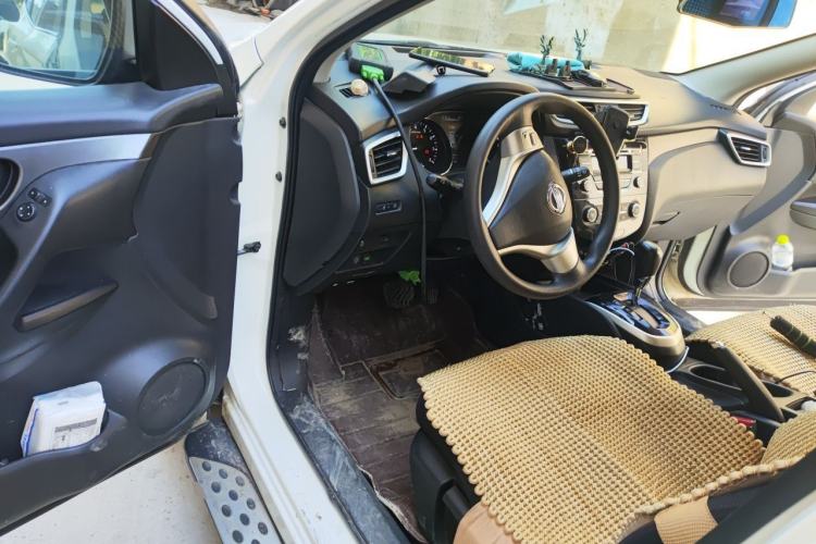 Used Nissan Qashqai 2016 1.2T CVT Fashion Edition Driver Seat