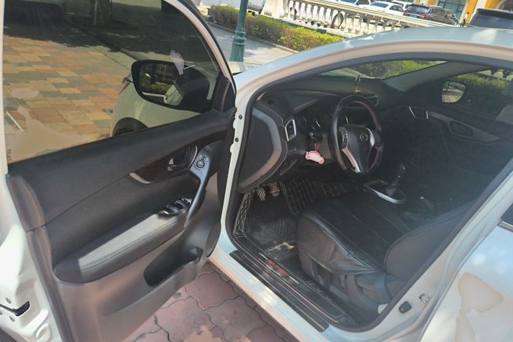 Used Nissan Qashqai 2016 1.2T Manual Fashion Edition Driver Seat