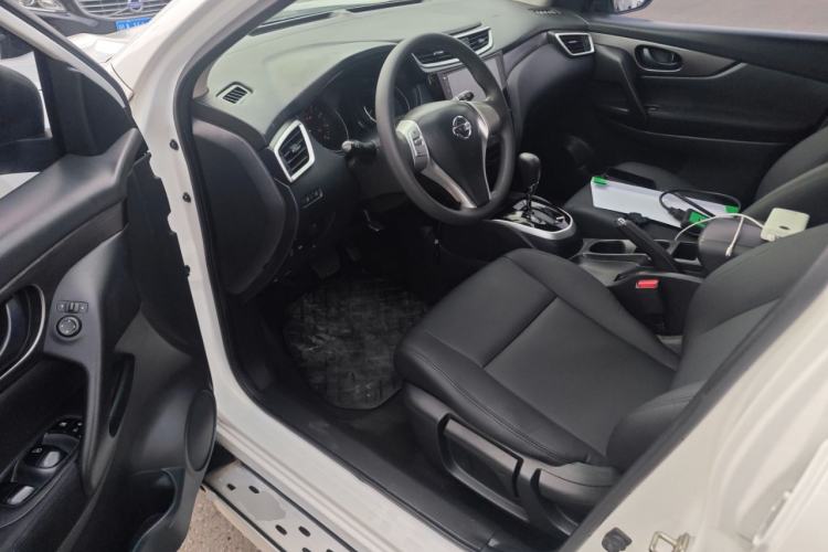 Used Nissan Qashqai 2016 1.2T CVT Fashion Edition Driver Seat