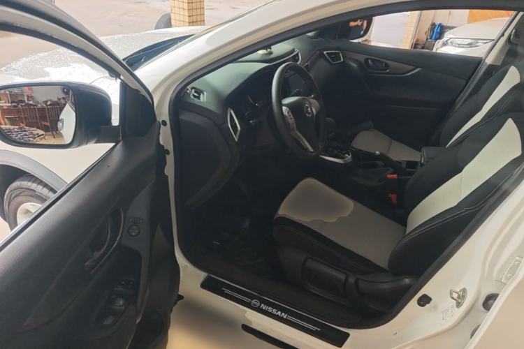 Used Nissan Qashqai 2016 1.2T CVT Fashion Edition Driver Seat