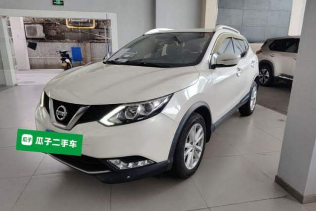 Used Nissan Qashqai 2016 2.0L CVT Elite Edition