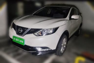 Used Nissan Qashqai 2016 2.0L CVT Elite Edition