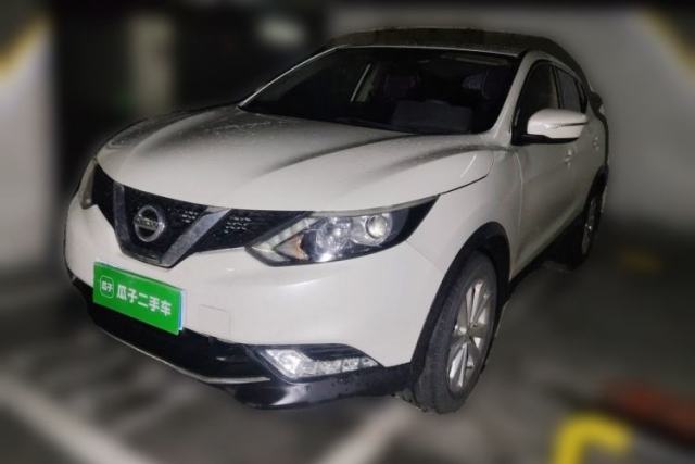 Used Nissan Qashqai 2016 2.0L CVT Elite Edition