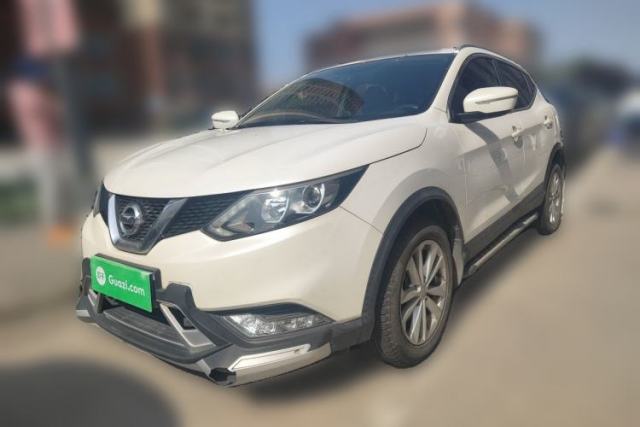 Used Nissan Qashqai 2016 2.0L CVT Elite Edition