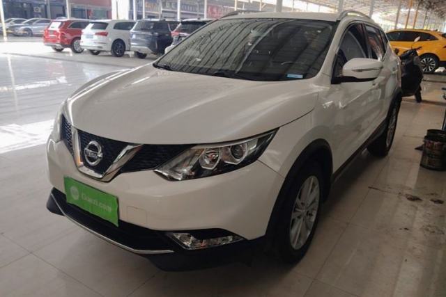 Used Nissan Qashqai 2016 2.0L CVT Elite Edition