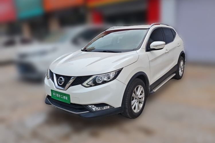 Used Nissan Qashqai 2016 2.0L CVT Elite Edition Guazi used car, China used car export, Used car for sale, Used  cars, Cheapest cars for sale