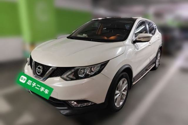 Used Nissan Qashqai 2016 2.0L CVT Elite Edition