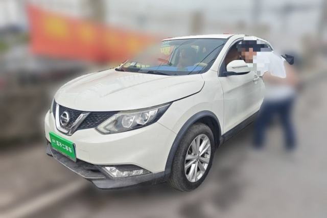 Used Nissan Qashqai 2016 2.0L CVT Elite Edition