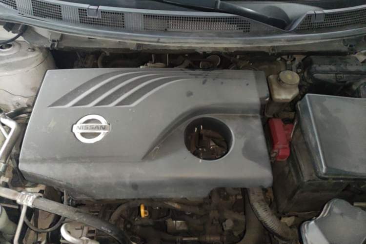 Used Nissan Qashqai 2016 2.0L CVT Luxury Edition Engine Bay