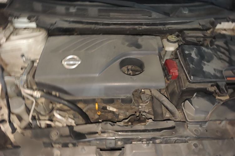Used Nissan Qashqai 2016 2.0L CVT Luxury Edition Engine Bay