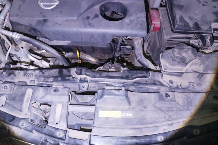 Used Nissan Qashqai 2016 2.0L CVT Luxury Edition Engine Bay