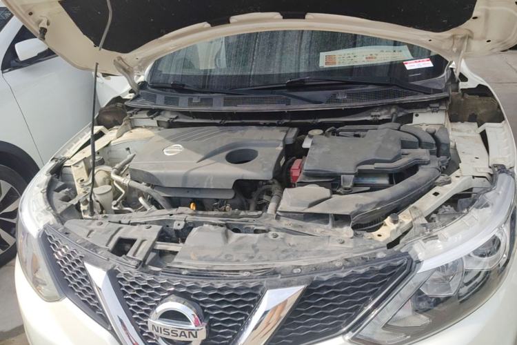 Used Nissan Qashqai 2016 2.0L CVT Luxury Edition Engine Bay